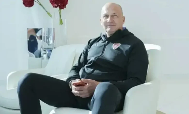 Al-Wehda Coach Pursues Victory at Al-Hilal Stadium