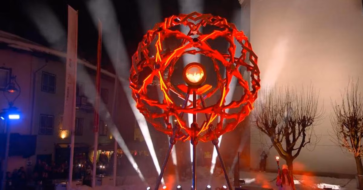 Al via le Olimpiadi Milano-Cortina 2026, la cerimonia d’inaugurazione - Oltre 9 milioni di spettatori e il 46% di share per la cerimonia di inaugurazione