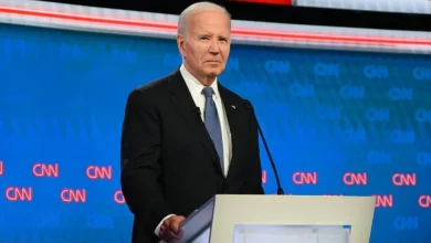 Alabama man accused of planning to assassinate Biden during 2024 presidential debate in Atlanta