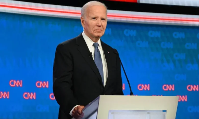 Alabama man accused of planning to assassinate Biden during 2024 presidential debate in Atlanta