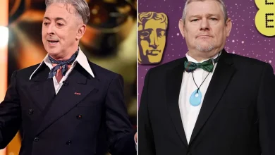 Alan Cumming Asks BAFTAs Audience for ‘Understanding’ After Mid-Show Slur from Tourette Syndrome Activist John Davidson