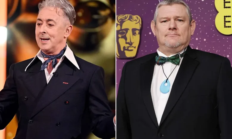 Alan Cumming Asks BAFTAs Audience for ‘Understanding’ After Mid-Show Slur from Tourette Syndrome Activist John Davidson