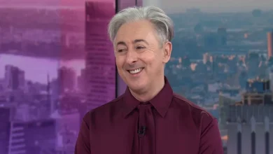 Alan Cumming Shares His Hot Takes on Men's Fashion