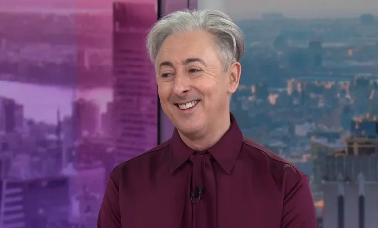 Alan Cumming Shares His Hot Takes on Men's Fashion