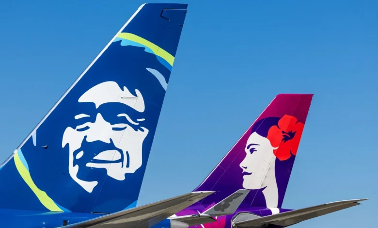 Alaska Airlines earns top-employer recognition, rewards employees with nearly three weeks of extra pay