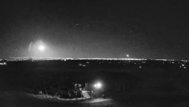 Albertans, observers spot fireball shooting through morning sky