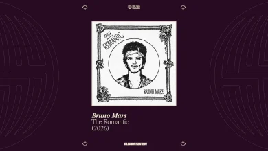 Album Review: The Romantic by Bruno Mars