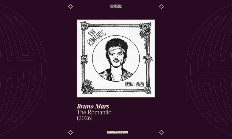 Album Review: The Romantic by Bruno Mars