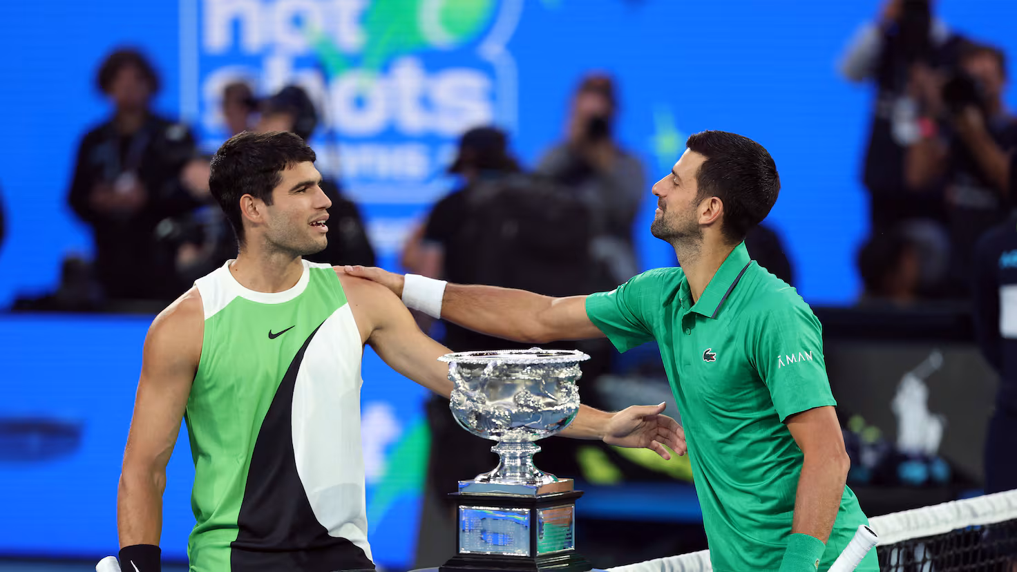Alcaraz - Djokovic, en directo: final del Open de Australia, resultado y última hora en vivo