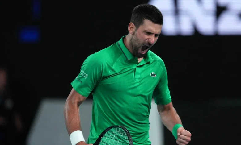 Alcaraz and Djokovic to meet in Australian Open final after epic semifinal wins