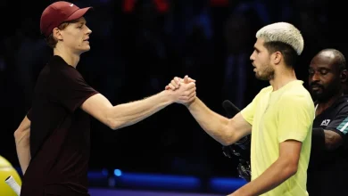 Alcaraz e Sinner, ingaggio di lusso per giocare a Doha: 1,2 milioni di dollari a testa