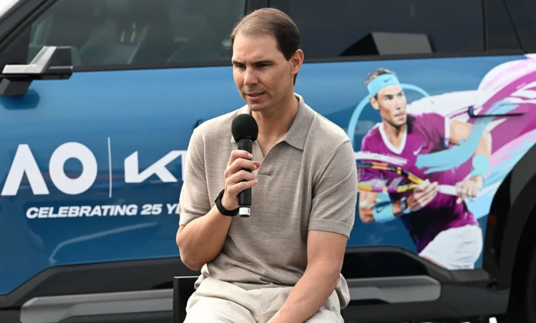 Alcaraz or Djokovic? Nadal reveals ‘spectacular’ favourite to claim Australian Open crown