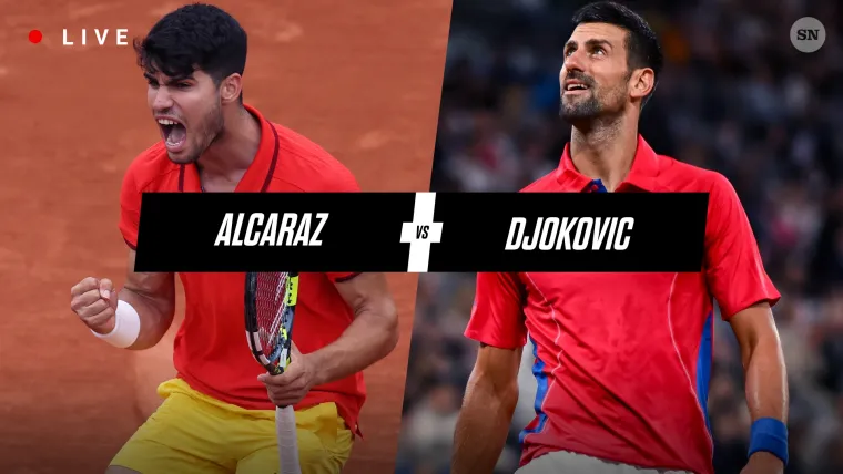 Alcaraz x Djokovic AO VIVO: link para assistir online - final do Australian Open 2026