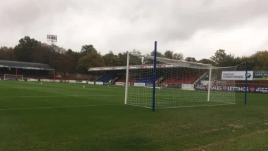 Aldershot Town: Pitch Inspection