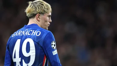 Alejandro Garnacho aims dig at Manchester United