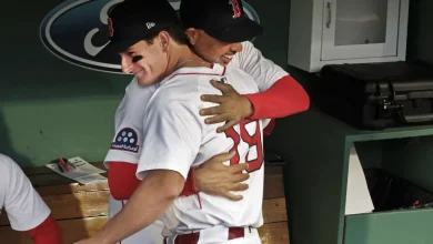 Alex Cora compares Roman Anthony to ex-Red Star in leadoff hitter update