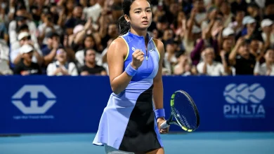 Alex Eala falls to Ekaterina Alexandrova in Abu Dhabi Open quarterfinals