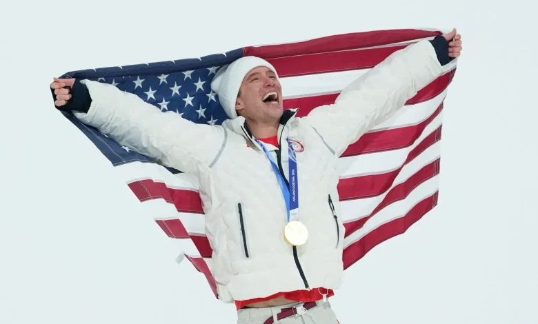 Alex Ferreira finally finds Olympic gold in freeski halfpipe