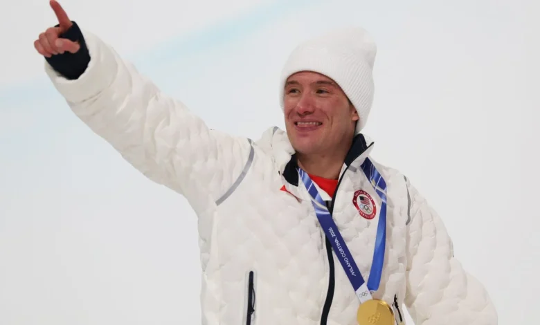 Alex Ferreira wins 10th gold medal for Team USA, matching most ever in Winter Olympics : NPR