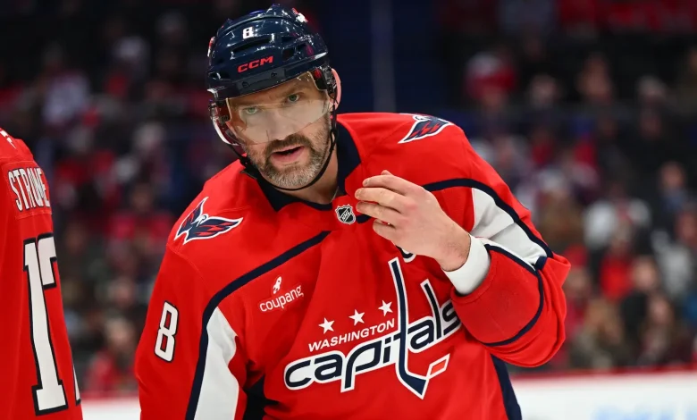 Alex Ovechkin Has Made No Decision On Capitals & NHL Future, Despite New Comments From KHL President