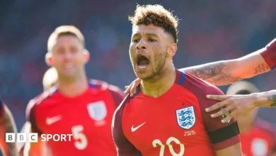Alex Oxlade-Chamberlain: Former England midfielder ready for short-term Celtic move, says Martin O'Neill