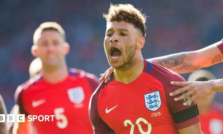 Alex Oxlade-Chamberlain: Former England midfielder ready for short-term Celtic move, says Martin O'Neill