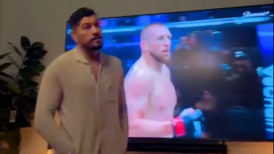 Alex Pereira Calls for Dustin Jacoby UFC Rankings Spot