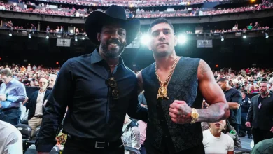 Alex Pereira reacts to Jon Jones’ ‘severe arthritis’ diagnosis, discusses options for next UFC fight