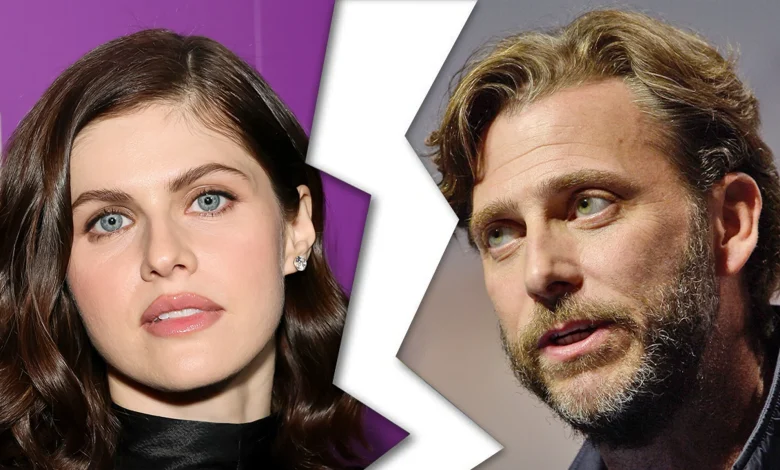 Alexandra Daddario and Andrew Form Separate After 3 Years of Marriage