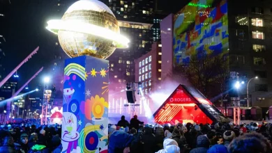 Alexandra Diaz et la dose de bonheur appelée Montréal en Lumière