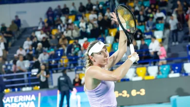 Alexandrova stops Eala; Bejlek, Baptiste break new ground in Abu Dhabi