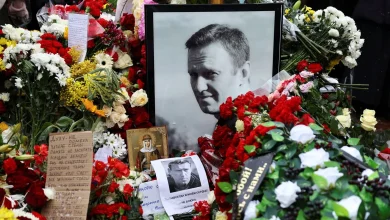 Alexei Navalny died after being 'poisoned with dart frog toxin'