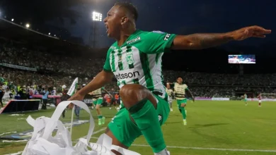 Alfredo Morelos vuelve a escena: Nacional recupera a su goleador para el clásico ante América