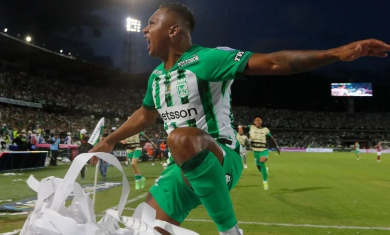 Alfredo Morelos vuelve a escena: Nacional recupera a su goleador para el clásico ante América