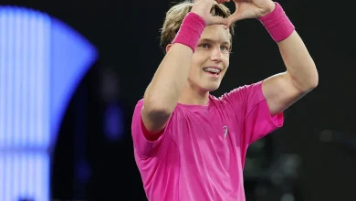 Algoz de Guto, Sesko triunfa em Melbourne com conquista histórica