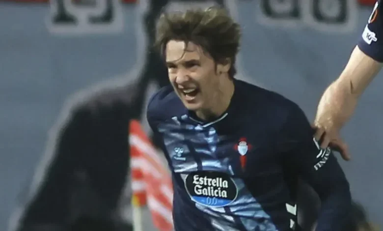 Alineaciones confirmadas de Celta y Osasuna en la jornada 23 de Liga: Fer López, titular en su vuelta a Balaídos