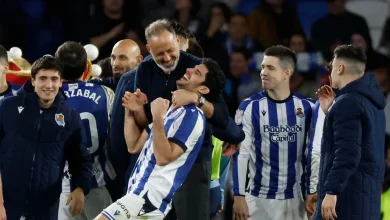 Alineaciones confirmadas de Real Sociedad y Elche en la jornada 23 de LALIGA EA Sports