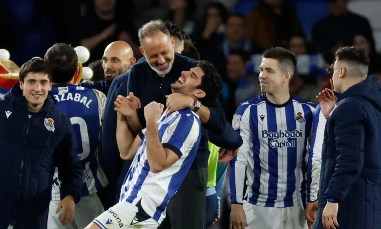 Alineaciones confirmadas de Real Sociedad y Elche en la jornada 23 de LALIGA EA Sports