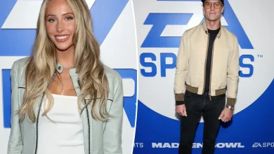 Alix Earle risks run-in with Tom Brady at pre-Super Bowl party weeks after flirty NYE moment