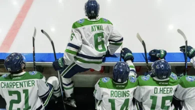 All 3 Surrey, White Rock PJHL teams set for Round 2 of playoffs