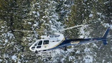 All 9 avalanche victims recovered from California's Sierra Nevada, sheriff says