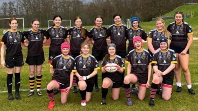 All Content - WCT - Mid Argyll's U15 rugby girls take the points in first cup game