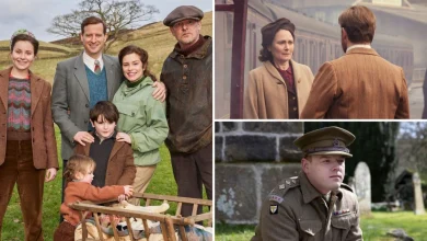 'All Creatures Great and Small' Cast In and Out of Costume: What They Look Like in Real Life