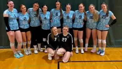 All-Islands Club Volleyball team launches in San Juan Islands