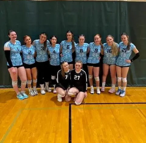 All-Islands Club Volleyball team launches in San Juan Islands