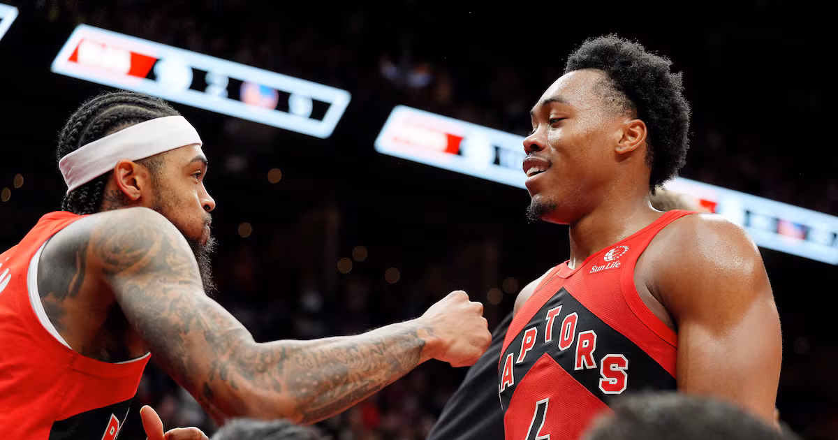 All-Star Barnes, Raptors play host to Timberwolves on TSN