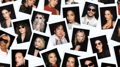 All Your Favorite Faces at NYFW Fall Winter 2026