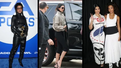 All the Celebrities at the 2026 Super Bowl LX—Photos