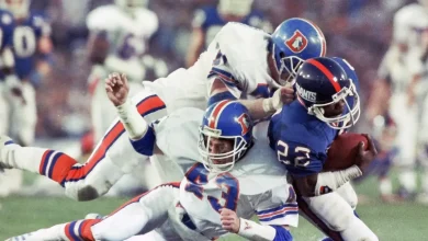 All three Super Bowl 'Scorigamis' involved the Broncos