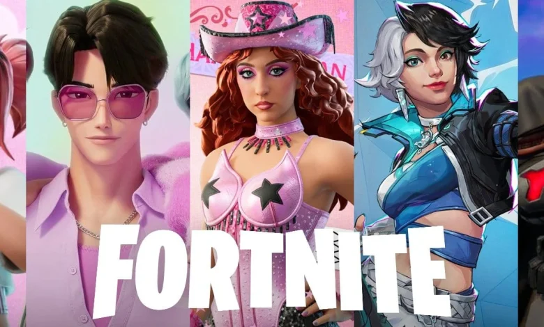 All you need to know about the Fortnite 39.40 Valentine's Update!